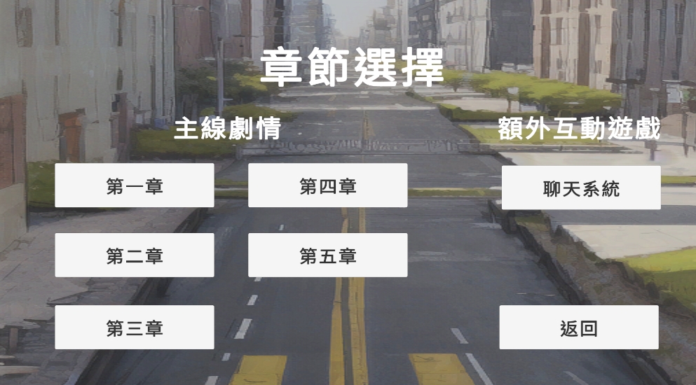 遊戲畫面展示圖